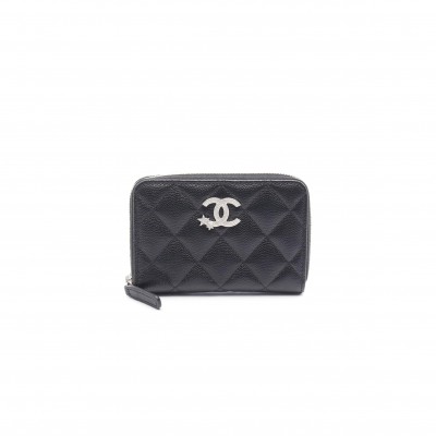 CHANEL CLASSIC ZIPPED COIN PURSE AP4813 (11*7.5*2cm) 